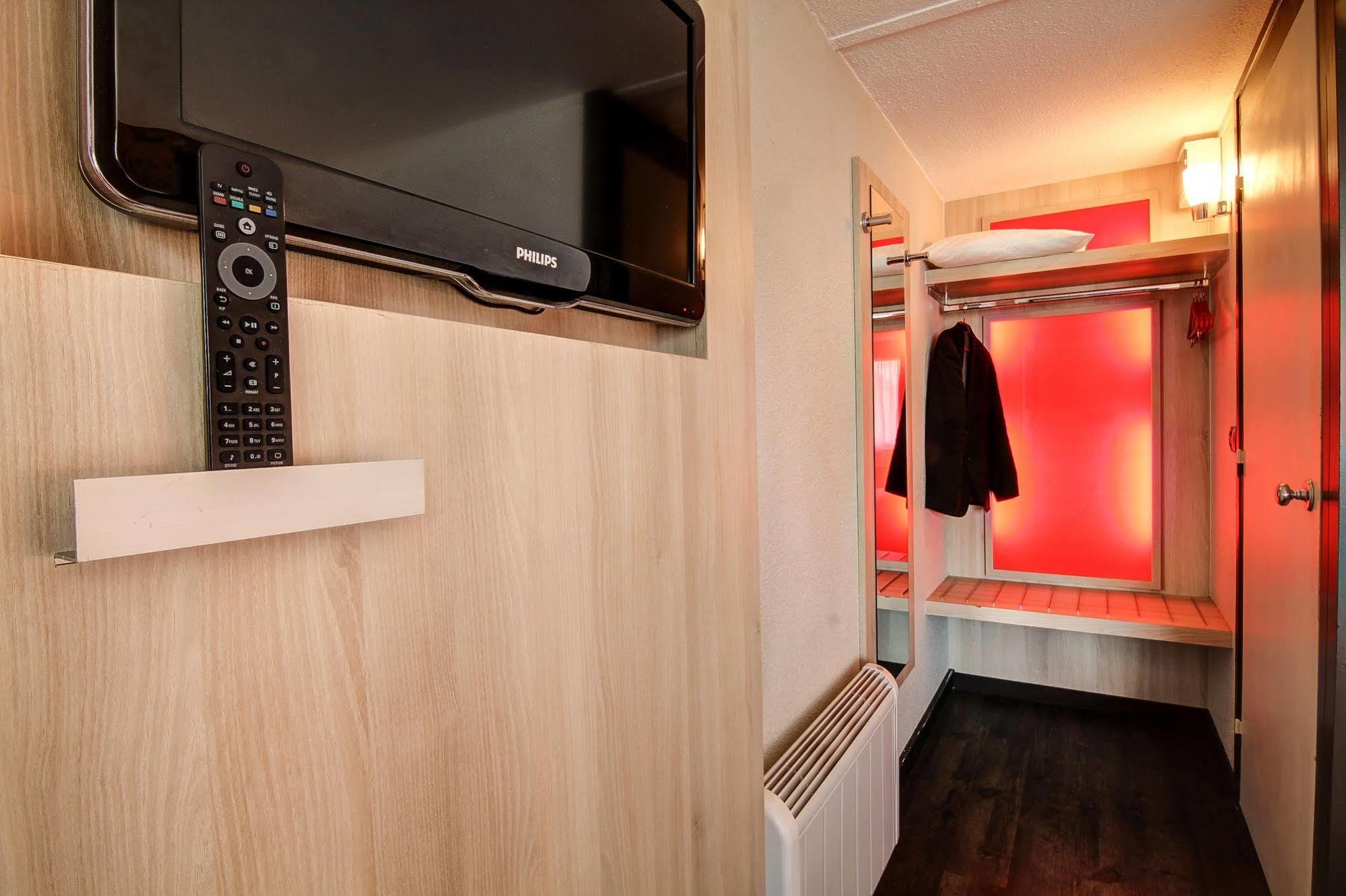 Hotel Inn Design Resto Novo Sable Eksteriør billede
