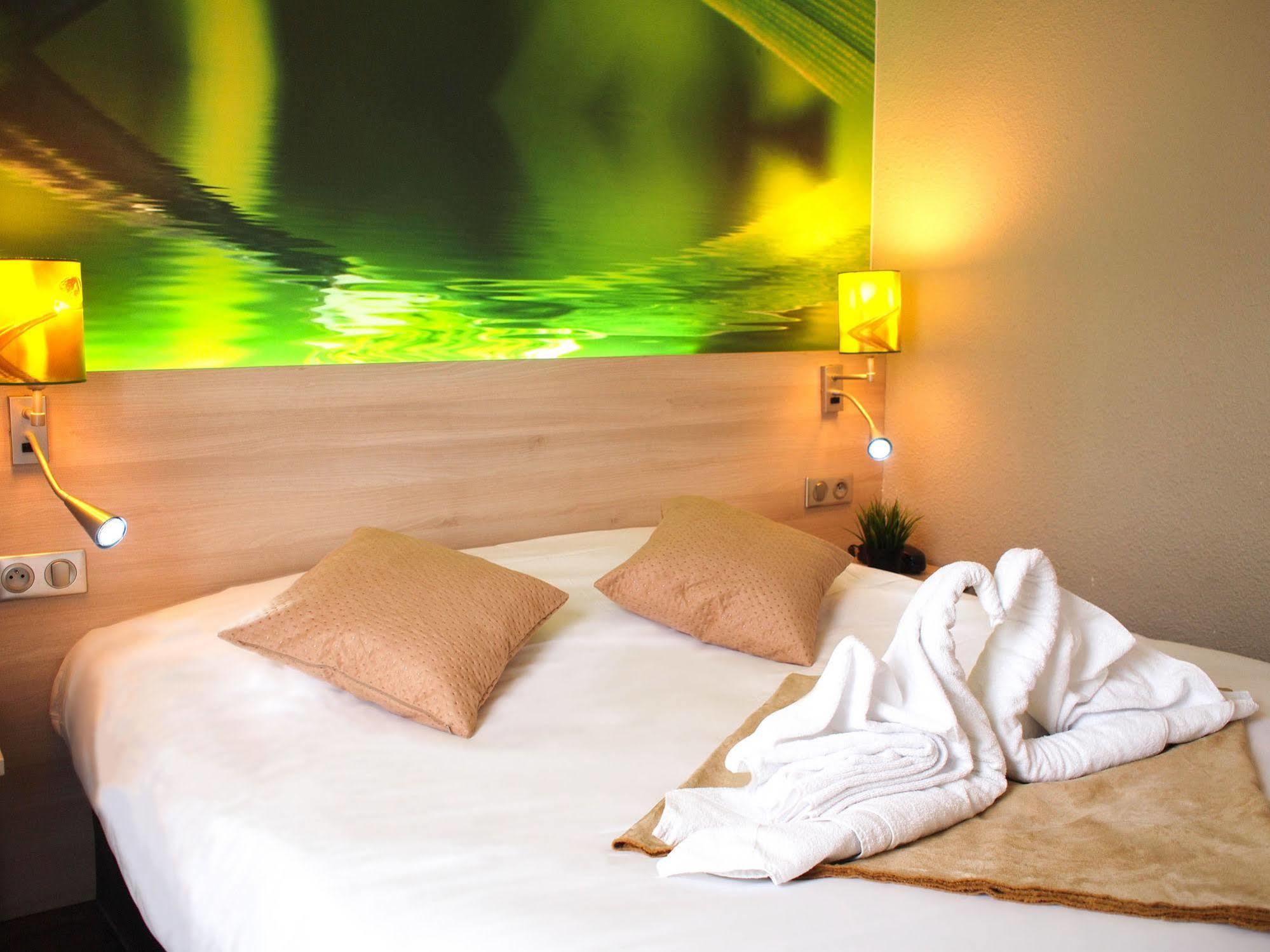 Hotel Inn Design Resto Novo Sable Eksteriør billede