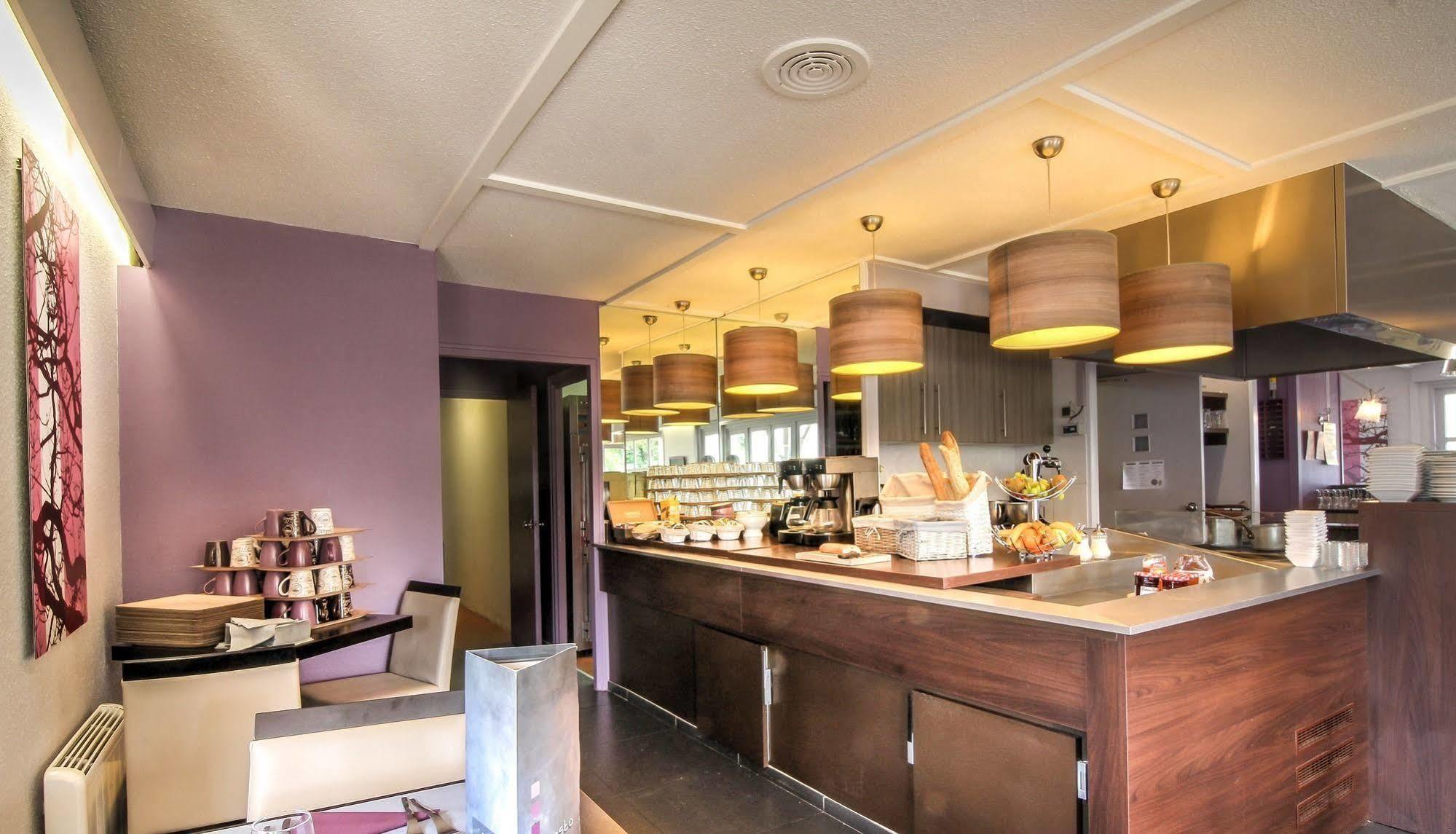 Hotel Inn Design Resto Novo Sable Eksteriør billede