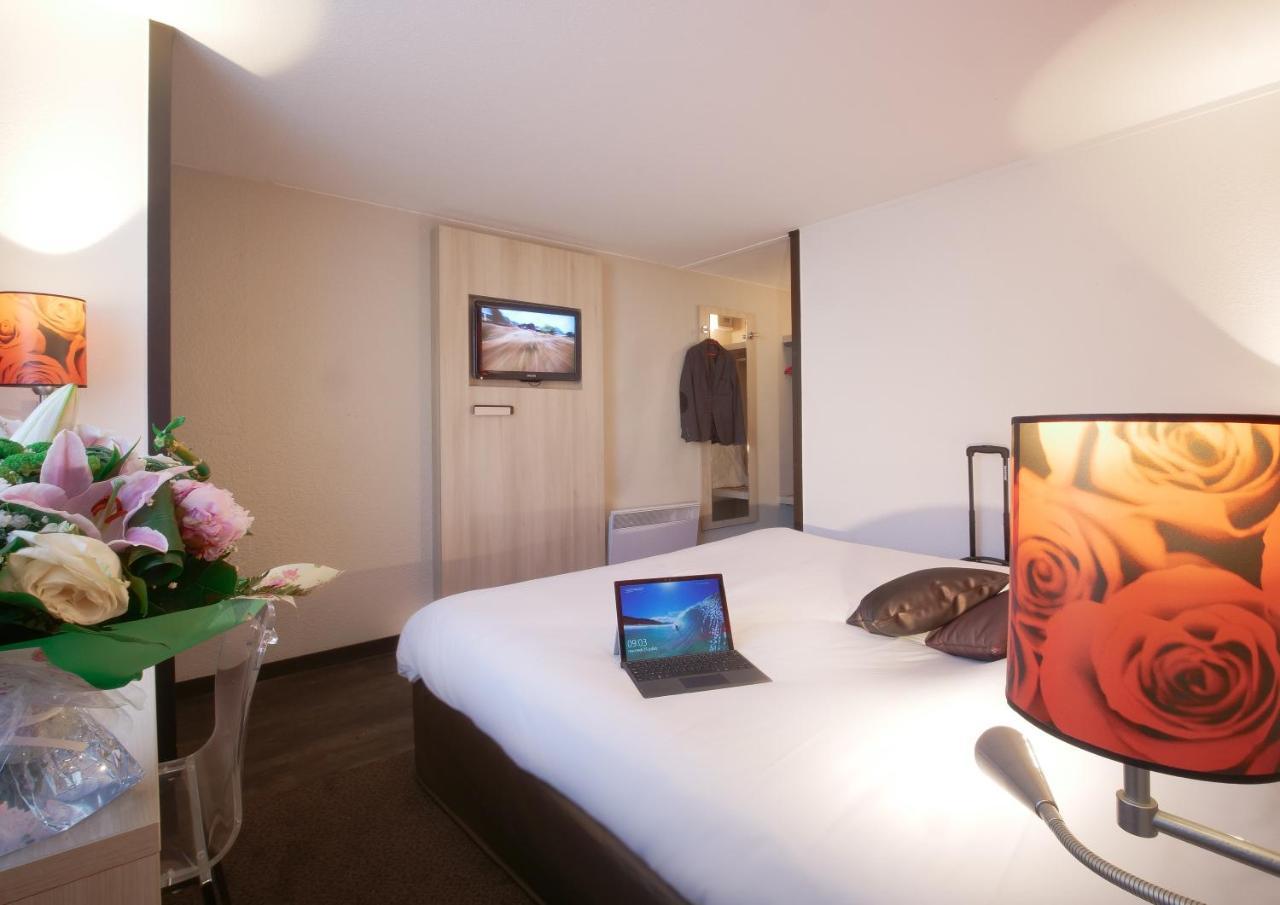 Hotel Inn Design Resto Novo Sable Eksteriør billede