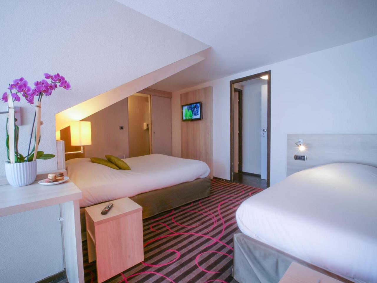 Hotel Inn Design Resto Novo Sable Eksteriør billede