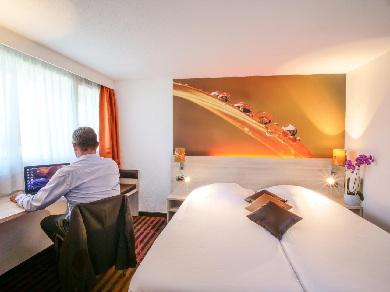 Hotel Inn Design Resto Novo Sable Eksteriør billede