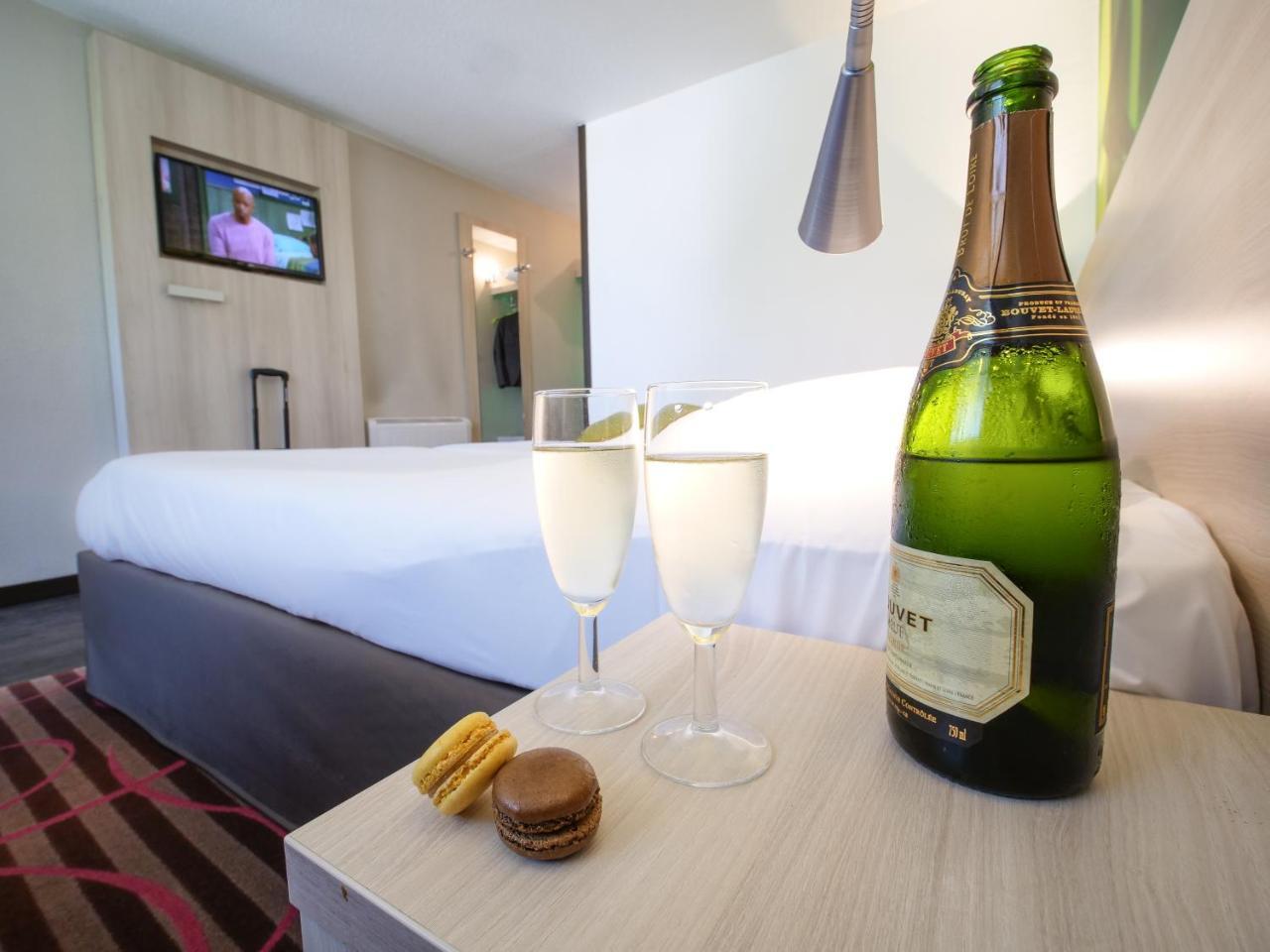 Hotel Inn Design Resto Novo Sable Eksteriør billede
