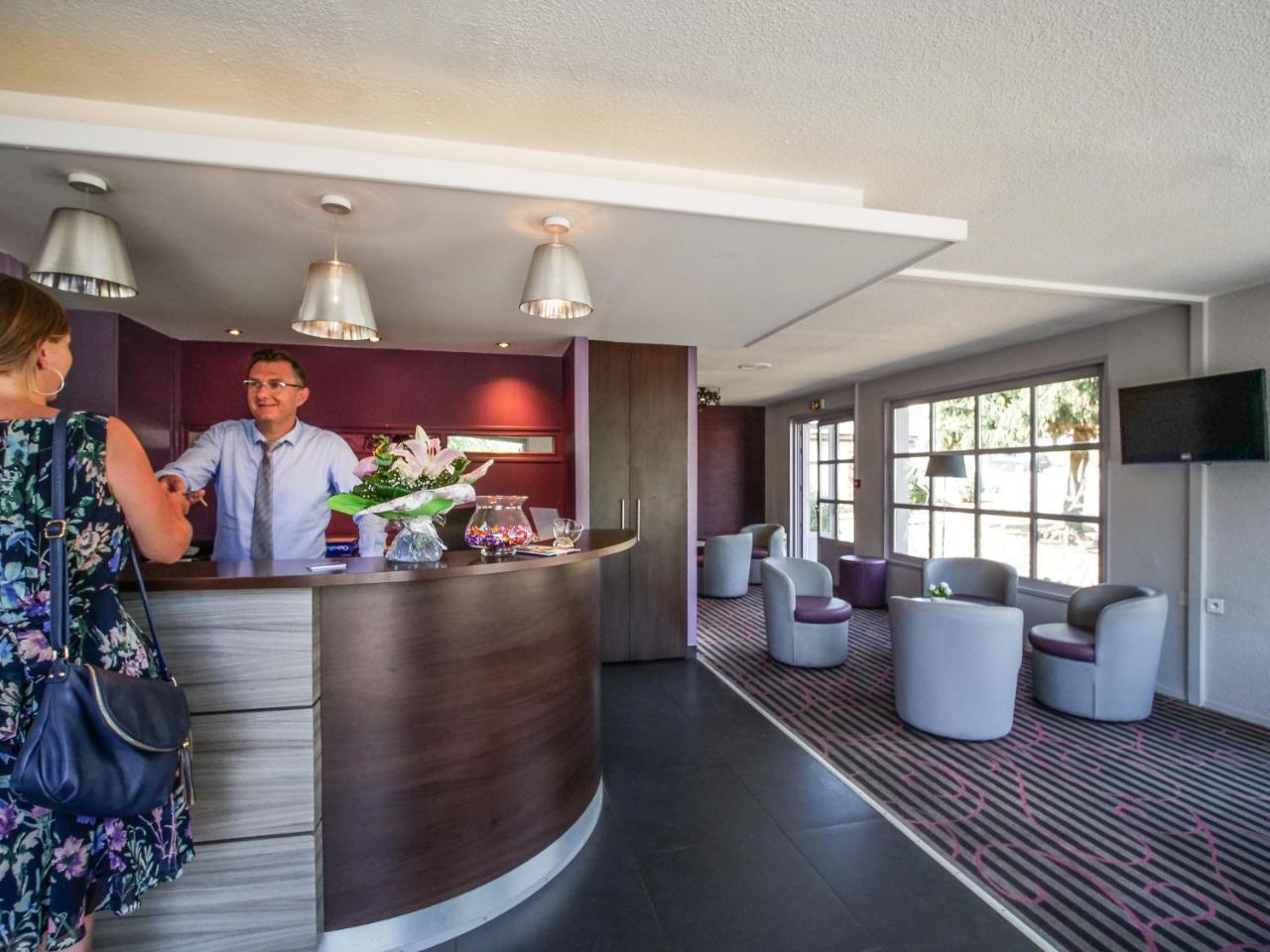 Hotel Inn Design Resto Novo Sable Eksteriør billede